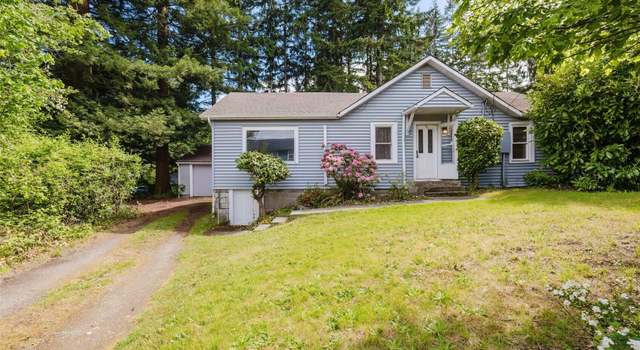 Photo of 719 NE McWilliams Rd, Bremerton, WA 98311