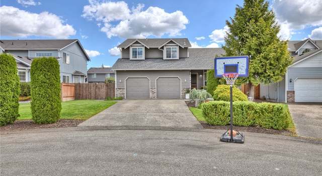 Photo of 21007 54th Avenue Ct E, Spanaway, WA 98387