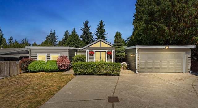 Photo of 14604 SE 15th St, Bellevue, WA 98007