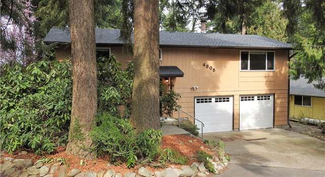 Photo of 4805 W Tapps Dr E, Lake Tapps, WA 98391