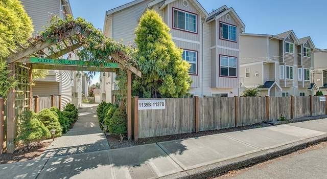 Photo of 1135 N 94th St Unit B, Seattle, WA 98103