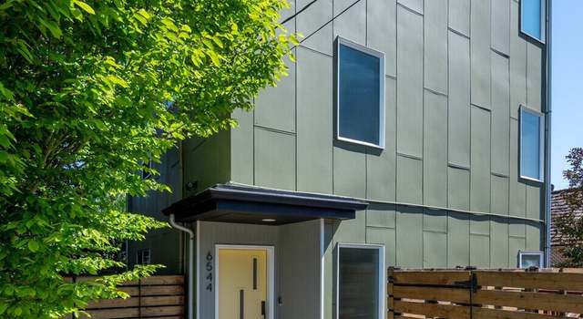 Photo of 6544 23rd Ave NE, Seattle, WA 98115