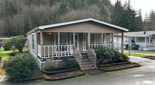 Photo of 1313 W Cota St #32, Shelton, WA 98584