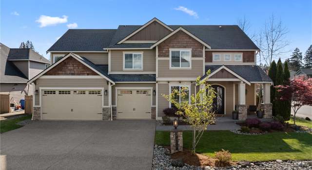 Photo of 22706 78th St E, Buckley, WA 98321