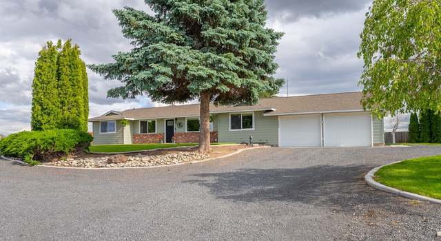 Photo of 12009 NW Dodson Rd, Ephrata, WA 98823