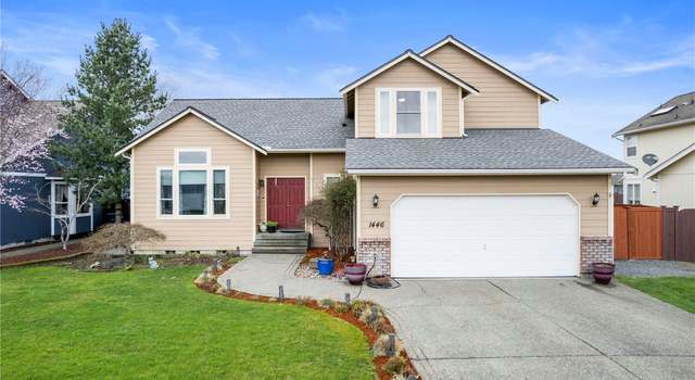 Photo of 1446 Dieringer Ave, Buckley, WA 98321