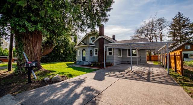 Photo of 407 FAIRVIEW St SE, Olympia, WA 98501