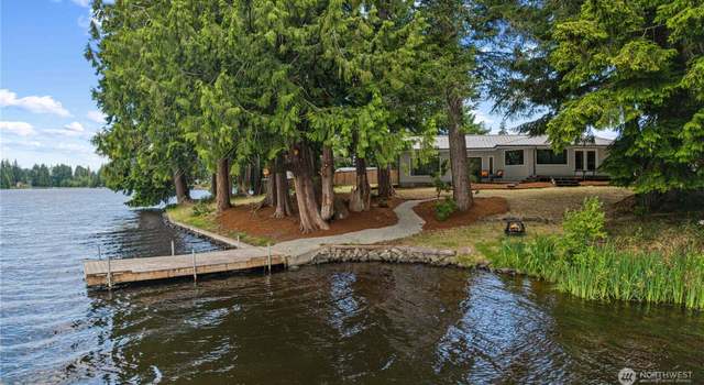 Photo of 181 E Dabob Rd, Shelton, WA 98584