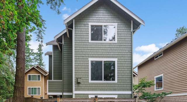 Photo of 12356 Hiram Pl NE, Seattle, WA 98125