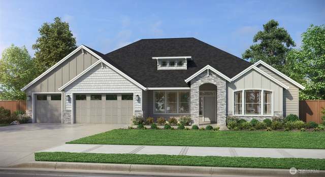 Photo of 1502 Lot 5 180th Avenue Ct E, Lake Tapps, WA 98391