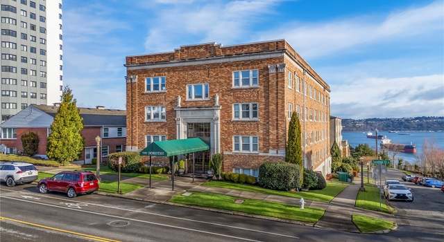 Photo of 301 N Tacoma Ave #207, Tacoma, WA 98403