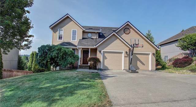 Photo of 646 E Pioneer Loop, La Center, WA 98629