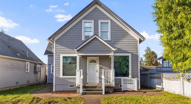 Photo of 2222 Summit Ave, Everett, WA 98201