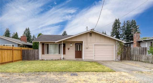 Photo of 231 169th St S, Spanaway, WA 98387