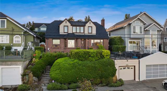 Photo of 2747 36th Ave SW, Seattle, WA 98126