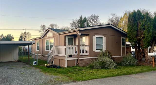 Photo of 10900 Kuhlman Rd SE #72, Olympia, WA 98513