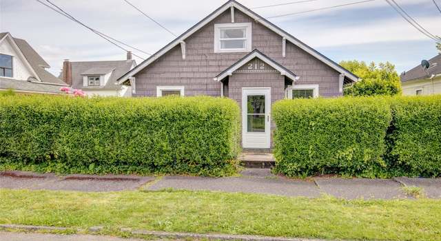 Photo of 212 Hayes St, Hoquiam, WA 98550