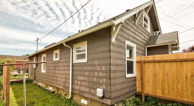 Photo of 212 Hayes St, Hoquiam, WA 98550