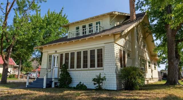 Photo of 216 4th St E, Tonasket, WA 98855