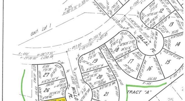 Photo of 859 Willow Ct, Ocean Shores, WA 98569