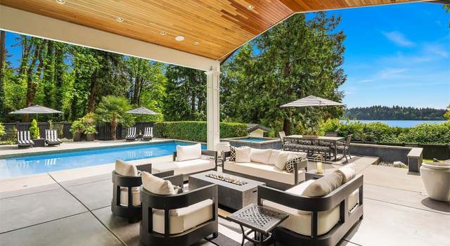 Photo of 4207 Holly Ln, Mercer Island, WA 98040