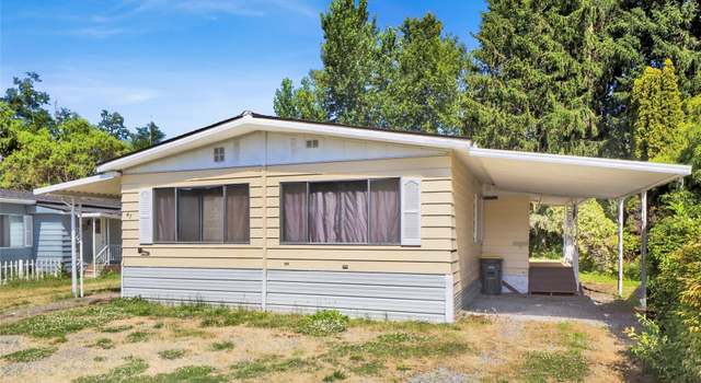 Photo of 4015 Eliza Ave #47, Bellingham, WA 98226