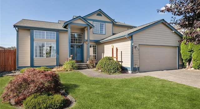 Photo of 8404 153rd Ave E, Puyallup, WA 98372