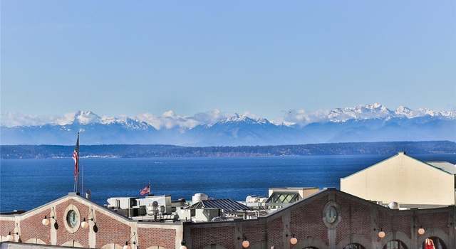 Photo of 1415 2nd Ave #1104, Seattle, WA 98101
