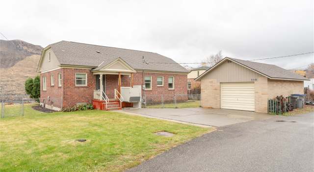 Photo of 308 5th St, Chelan Falls, WA 98817