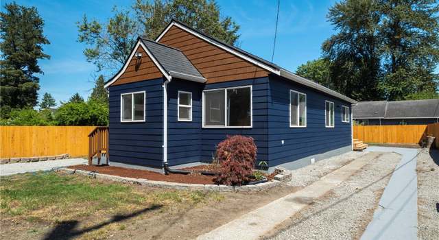 Photo of 12416 Roseberg Ave S, Seattle, WA 98168