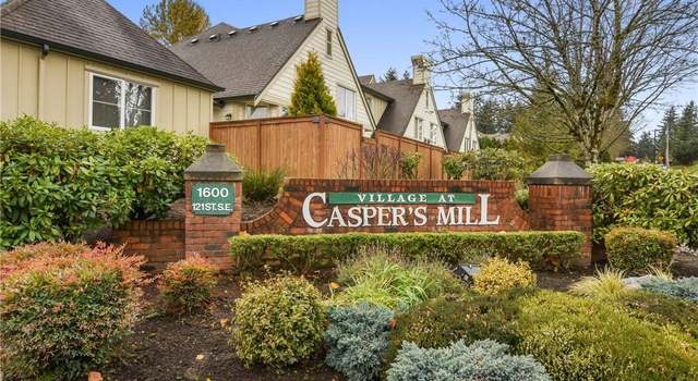 Photo of 1600 121st St SE Unit B104, Everett, WA 98208