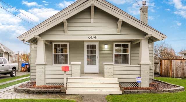 Photo of 604 2nd Ave NE, Puyallup, WA 98372