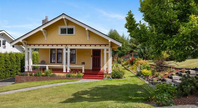 Photo of 914 Liberty St, Bellingham, WA 98225