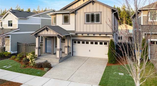 Photo of 33140 Glacier Ave SE, Black Diamond, WA 98010