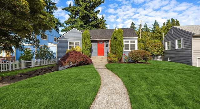 Photo of 8046 40th Ave NE, Seattle, WA 98115