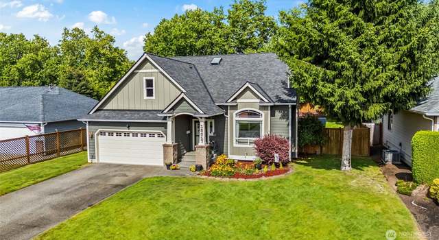 Photo of 15017 148th Avenue Ct E, Orting, WA 98360