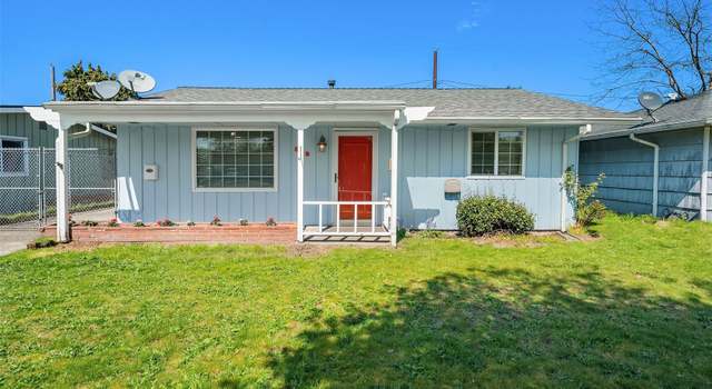 Photo of 819 8th St SE, Auburn, WA 98002