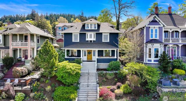 Photo of 512 N State St, Bellingham, WA 98225