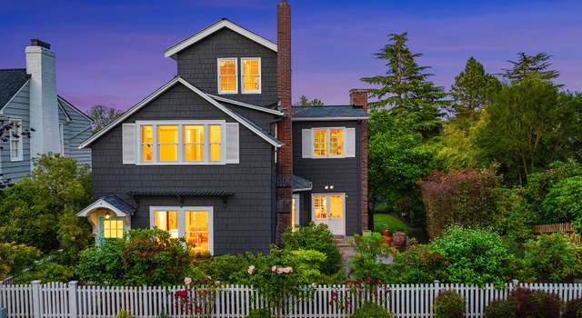Photo of 1416 McGilvra Blvd E, Seattle, WA 98112