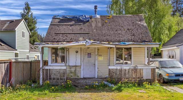 Photo of 314 E Section St, Mount Vernon, WA 98273