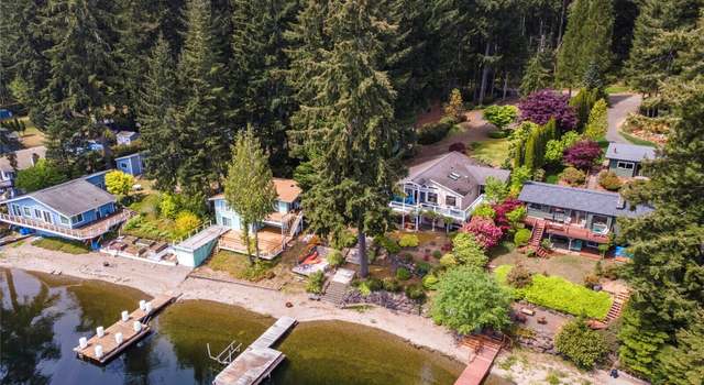 Photo of 3990 E Mason Lake Dr W, Grapeview, WA 98546