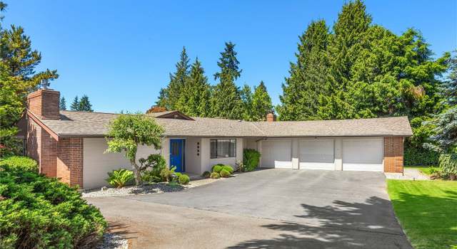 Photo of 9530 NE 30th St, Clyde Hill, WA 98004