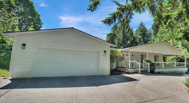 Photo of 26021 Woodland Way S, Kent, WA 98030