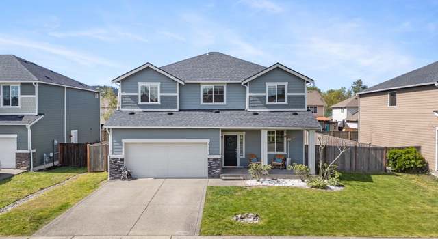 Photo of 217 Fielding St NE, Orting, WA 98360
