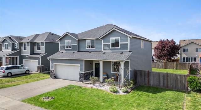 Photo of 217 Fielding St NE, Orting, WA 98360