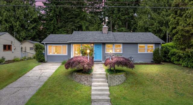 Photo of 14817 Fremont Ave N, Shoreline, WA 98133