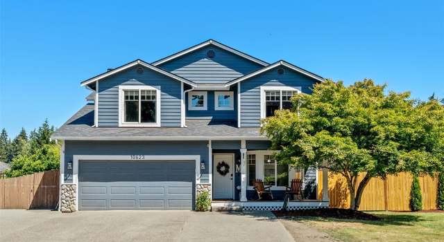 Photo of 10623 248th Street Ct E, Graham, WA 98338