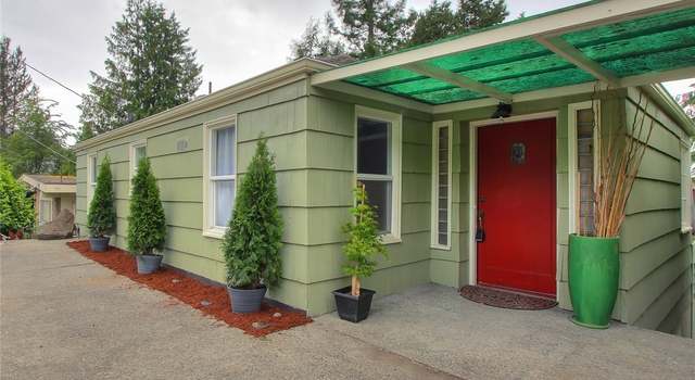 Photo of 9529 25th Ave NW, Seattle, WA 98117
