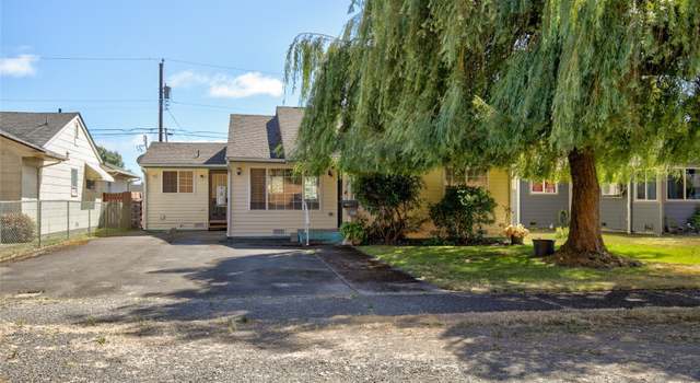 Photo of 2822 Cherry St, Hoquiam, WA 98550