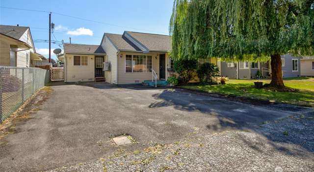 Photo of 2822 Cherry St, Hoquiam, WA 98550